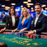 Platform Bandar Casino Online dengan Dealer Langsung dan Interaktif: Pengalaman Permainan yang Seru dan Nyata