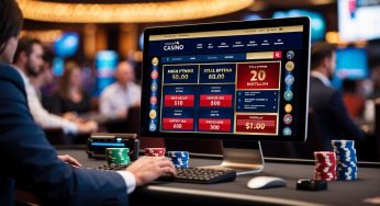Bandar Casino Resmi dengan Opsi Taruhan Besar: Temukan Keseruan dan Keuntungannya!