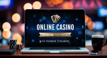 Portal Judi Bandar Casino Online dengan Kualitas Streaming Premium yang Menggembirakan