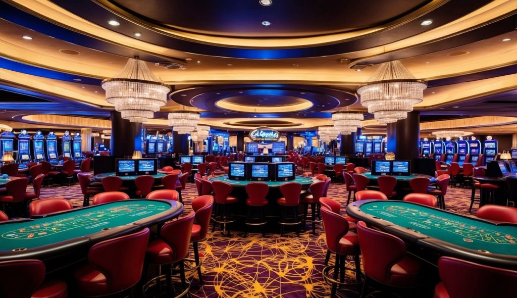 Agen Bandar Casino Online Terpercaya Dengan Layanan 24 Jam