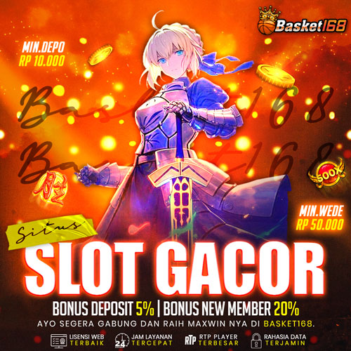 PGSoft Gacor dan Pragmatic Play Demo x500? Cuma di Basket168