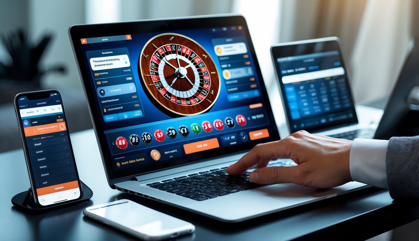 Roulette Online