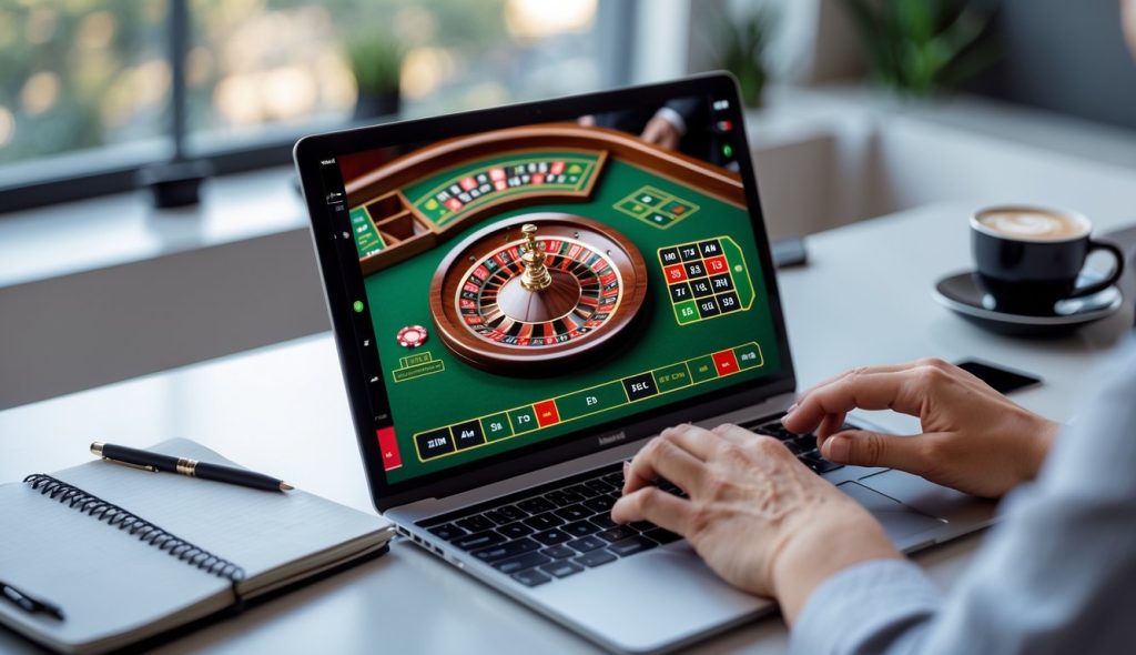 Roulette Online