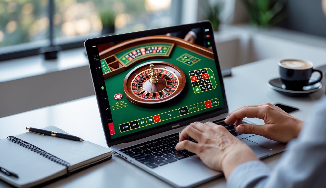 Roulette Online