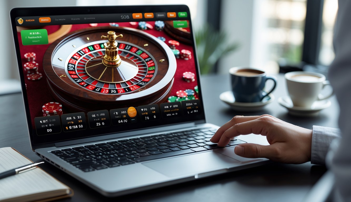 Roulette Online