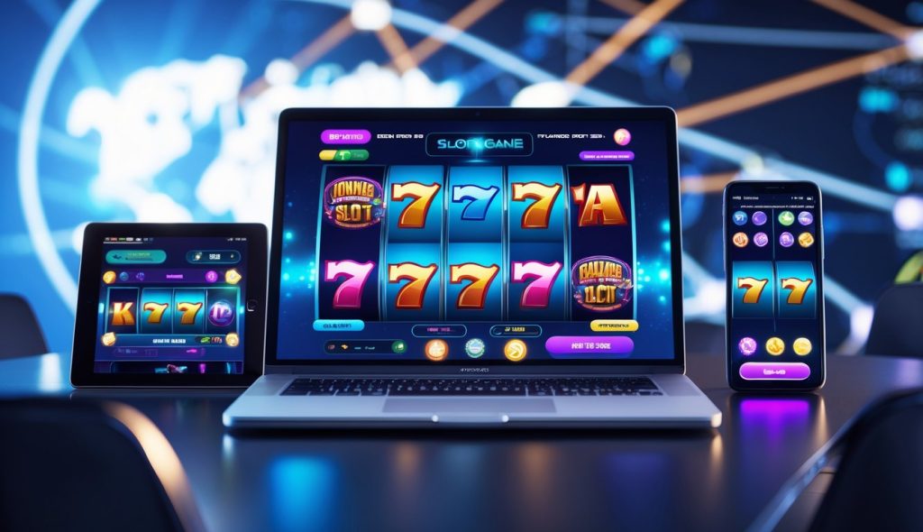 Bandar Slot Online Internasional Dengan Update Game Harian Untuk Hiburan Maksimal