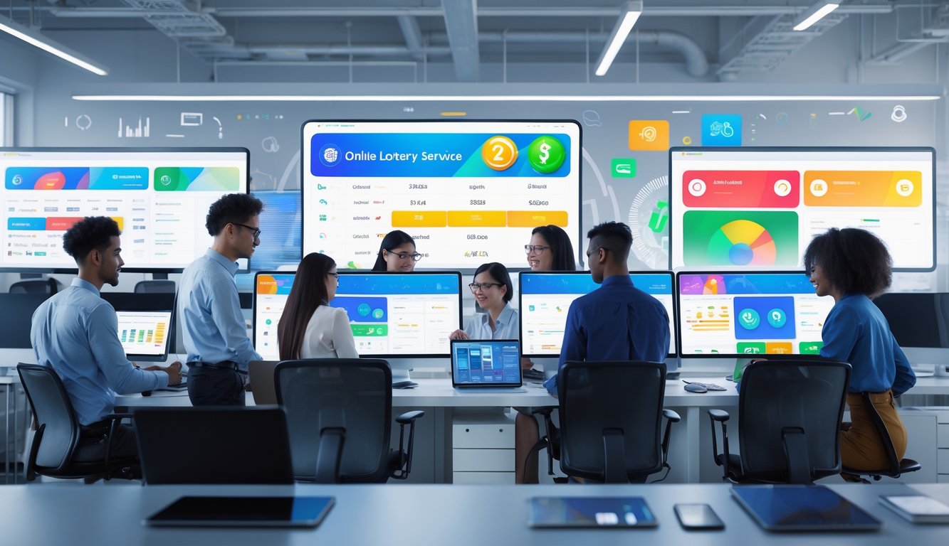 Bandar Togel Online Digital Berbasis Layanan Terintegrasi Pilihan Terpercaya dan Mudah Digunakan