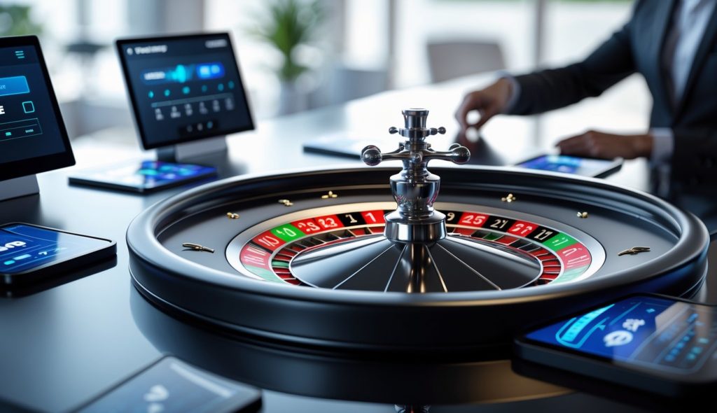 Roulette Online