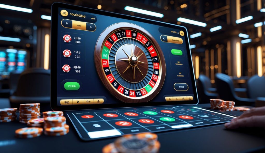 Roulette Online
