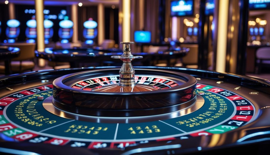 Roulette Online