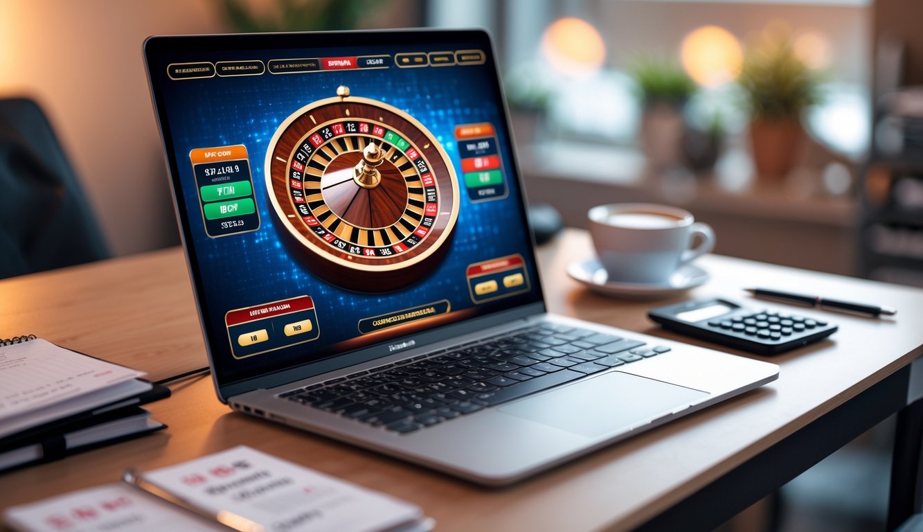 Roulette Online