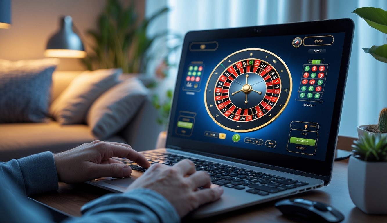 Roulette Online