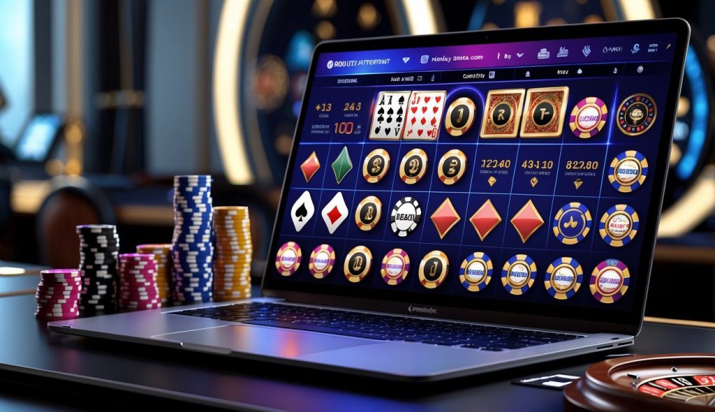 Bandar Casino Online