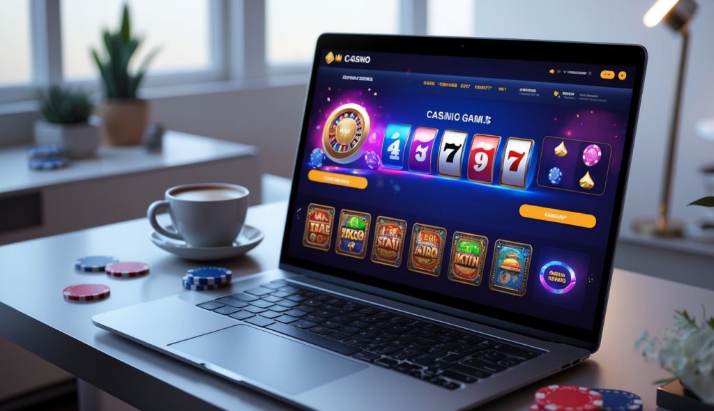 Bandar Casino Online