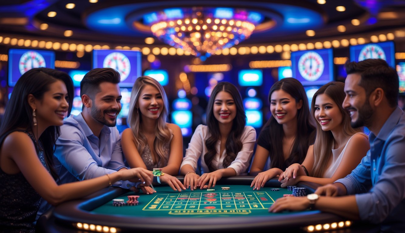 Bandar Casino Online
