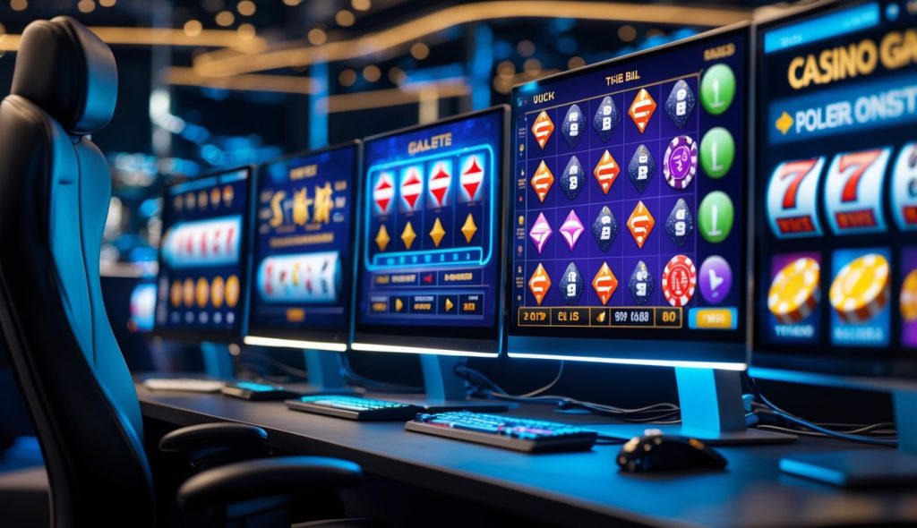 Bandar Casino Online