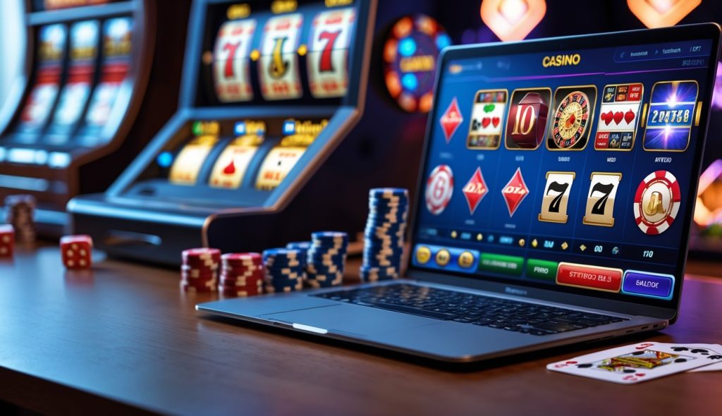 Bandar Casino Online