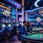 Bandar Casino Online