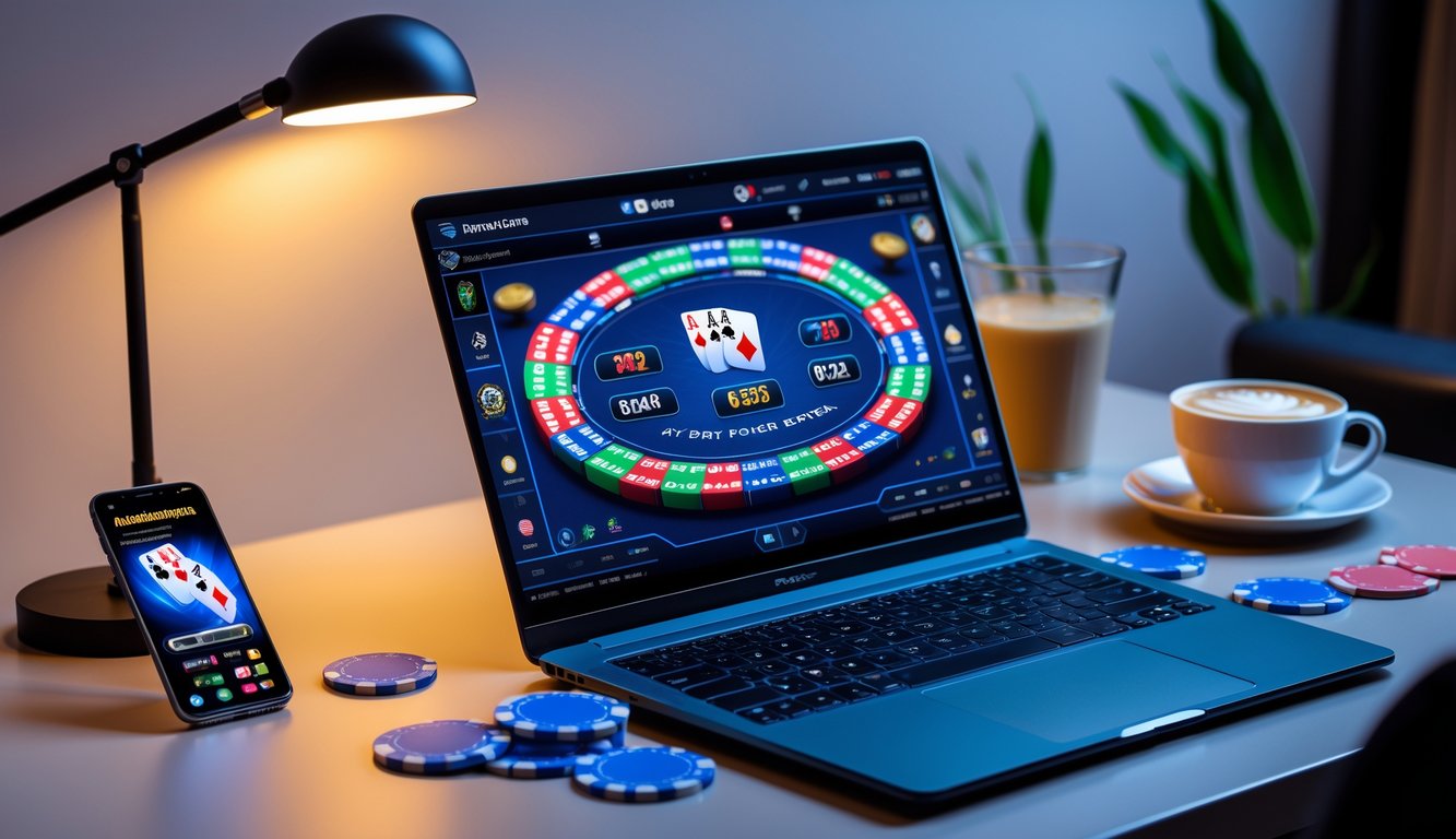 Judi Poker Online