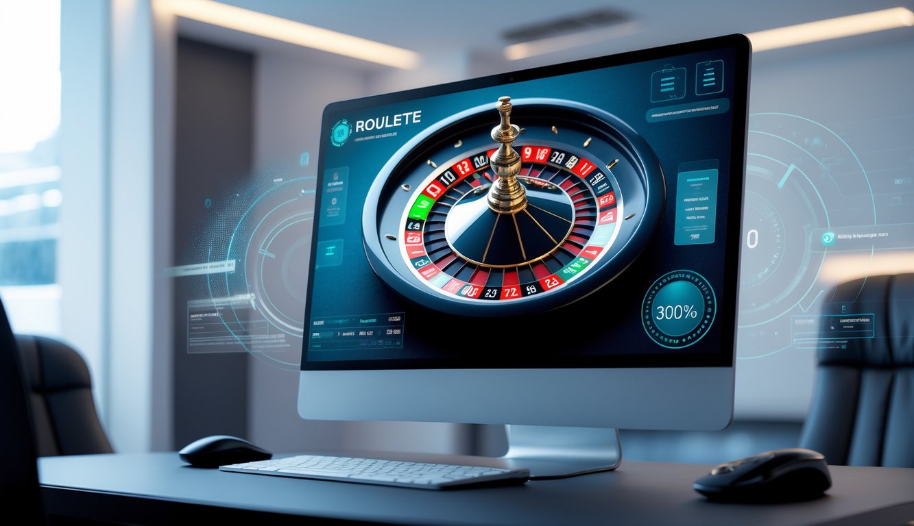 Roulette Online