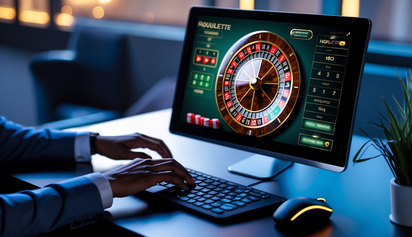 Judi Roulette Online