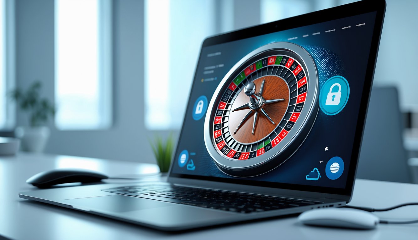 Judi Roulette Online