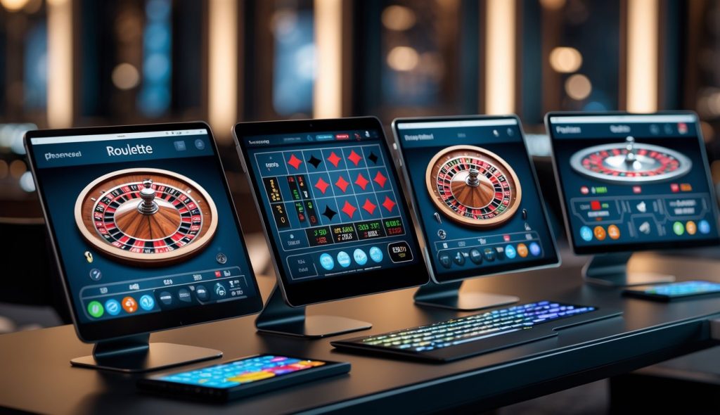 Judi Roulette Online