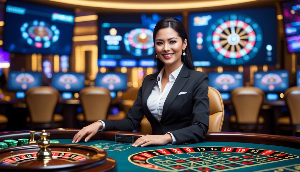 Roulette Online