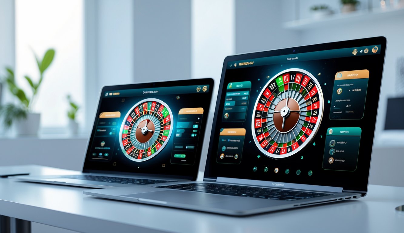 Roulette Online