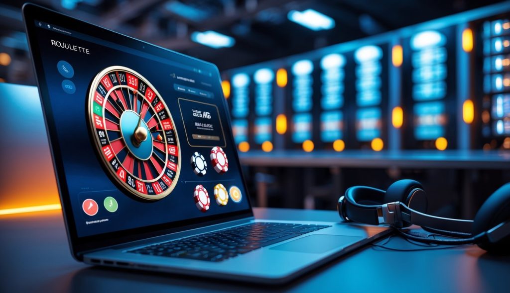Roulette Online